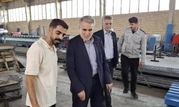 گام جدید بانک توسعه صادرات ایران در حمایت از صنایع تولیدی استان اردبیل

