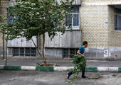 هشدار نارنجی برای شرق کشور

