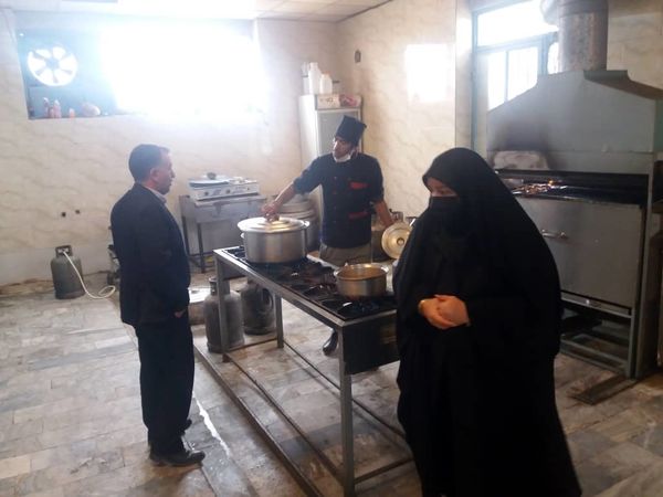 4 واحد بین راهی شهرستان دلیجان تذکر گرفتند