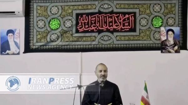 ماه‌ محرم فداکاری امام‌حسین (ع) برای نجات بشریت  

