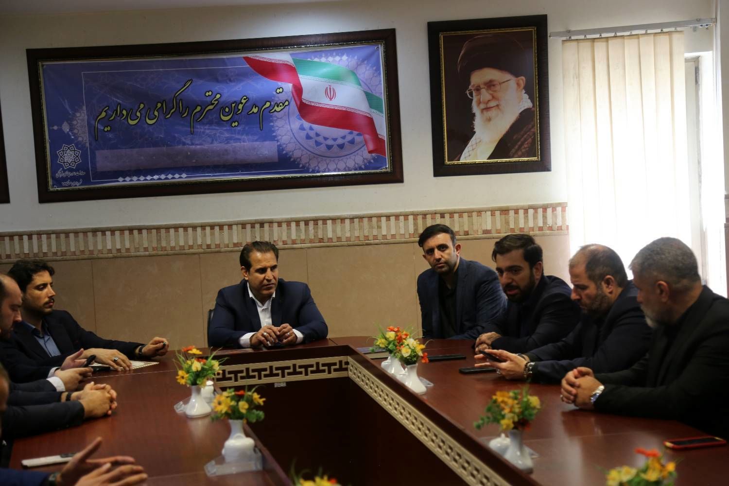 عملیات فرهنگی در دل مدیریت بحران 

