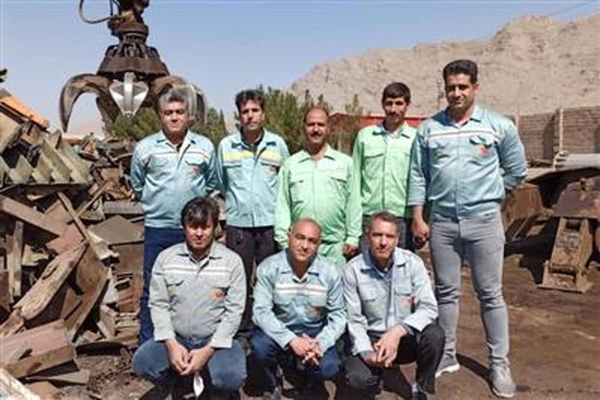 جایگاه بازرسی و فراوری آهن‌قراضه در تولید انواع فولادهای کیفی

