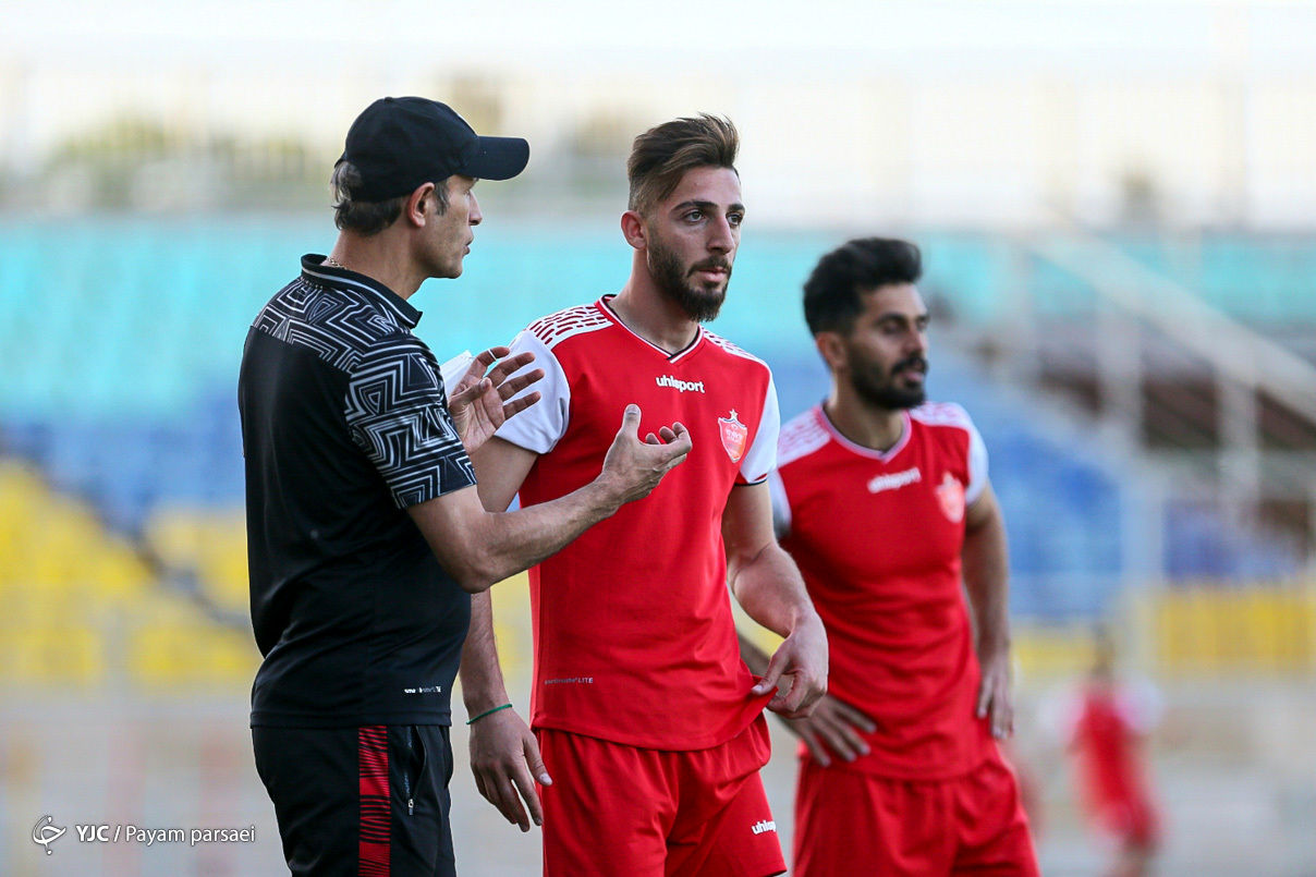 ستاره جوان به ترکیب پرسپولیس رسید