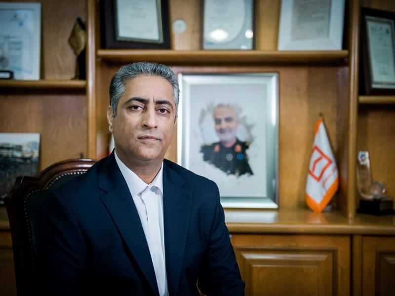 اندوه فراوان برای درگذشت رییس بنیاد مسکن انقلاب اسلامی
