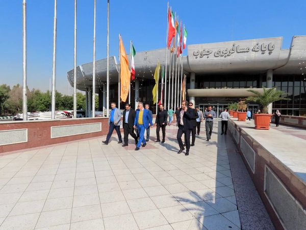 ارتقای سطح خدمات‌رسانی مطلوب به شهروندان و مسافران از وظایف اصلی سازمان پایانه‌هاست

