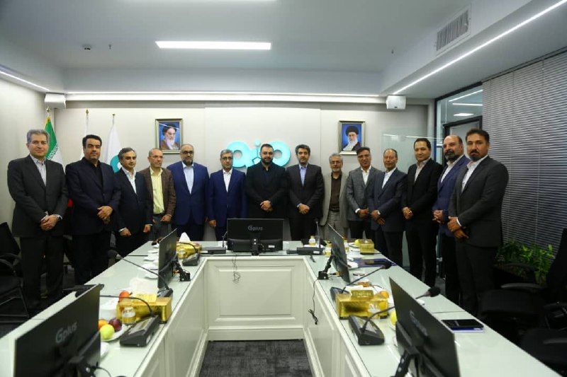 رسولیان سکاندار فولاد سنگان شد

