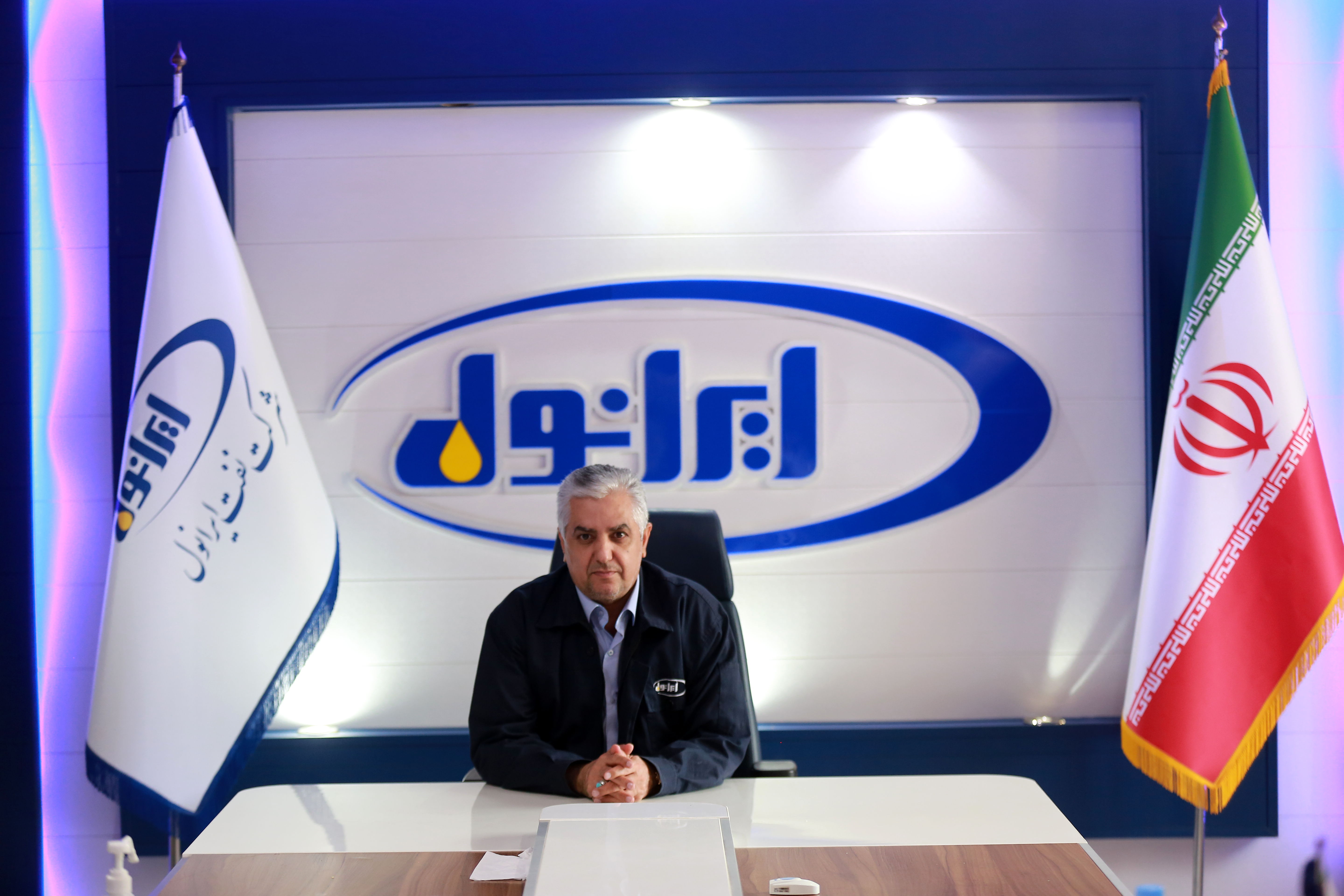 پیام مدیرعامل شرکت نفت ایرانول به مناسبت روز خبرنگار
