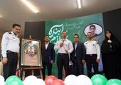 آیین بازگشایی مدارس منطقه ۳ با حضور جمعی از مسئولین شهری برگزار شد