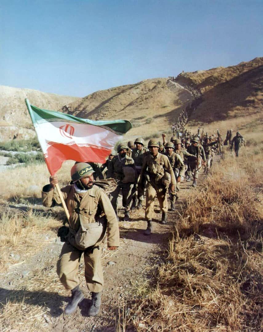 مردان بی‌ادعا، نگهبانان بی‌مرز

