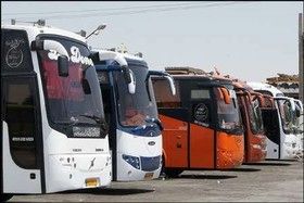 استفاده حداکثری از ظرفیت ناوگان عمومی جادهای برای جابه جایی زائران حرم رضوی