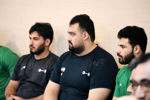 اعلام برنامه سفر وزنه‌برداران ایران به رقابت‌های جهانی