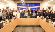 آیین تجلیل از روابط عمومی شرکت های پتروشیمی منطقه پارس برگزار شد

