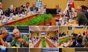 قدردانی ایرج راد از شهردار تهران برای توجه ویژه به فرهنگ و هنر پایتخت