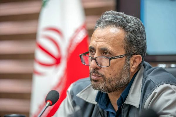انتصاب شجاعی به عنوان سرپرست مجتمع سنگ آهن سنگان