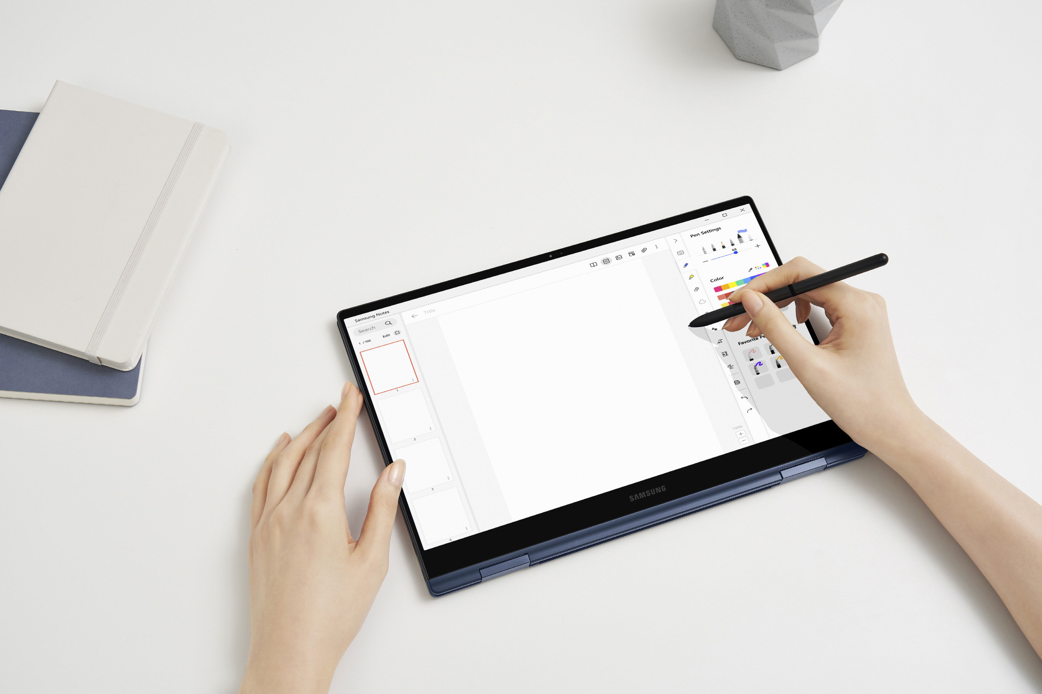 S Pen: ابزار خلاقیت بدون مرز