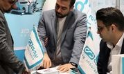 حضور فعال بیمه دی در نمایشگاه طیور

