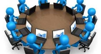 برگزاری وبینارسراسری اثربخشی جلسات اتاق فکر شعب بانک توسعه صادرات
