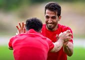 گزینه پرسپولیس به تیم هلندی پیوست 