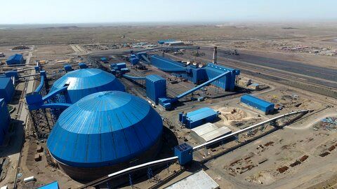 اجرای طرحهای توسعه، بومیسازی و فناوری مهمترین برنامههای توسعه فولاد سنگان در سال ۱۴۰۰