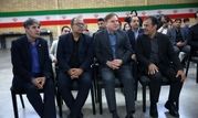 فاز نخست شرکت نور پردازان آران جنوب با حضور استاندار بوشهر افتتاح شد

