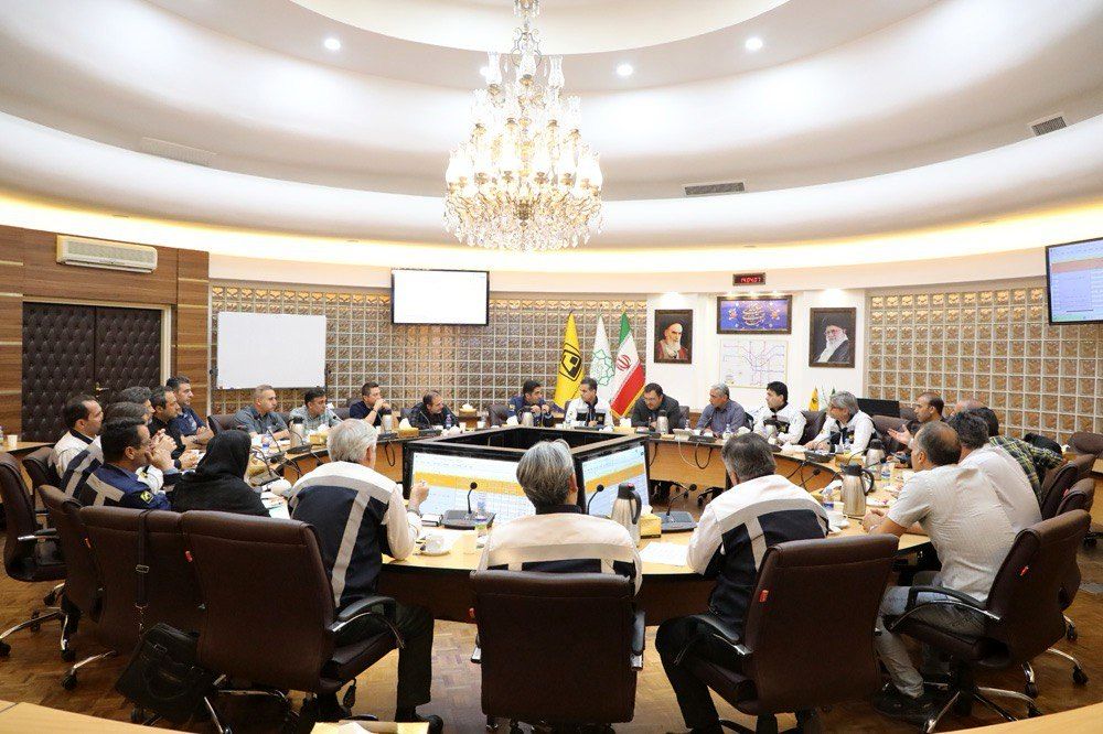 مترو تهران با جدیت پیگیر راه اندازی آسانسورهای غیرفعال خطوط ۶ و ۷ است

