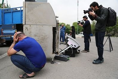  دستگیری سارقان دستگاه‌های خودپرداز 
