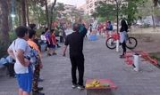 رقابت ورزشکاران محلات منطقه2 در مسابقات قهرمان شهر 4 کلید خورد


