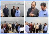 فجر انرژی برای نوسازی مدرسه در ماهشهر آستین بالا زد

