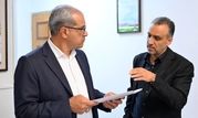 کمیته اجرایی ستاد بازسازی شهرداری منطقه یک تشکیل شد

