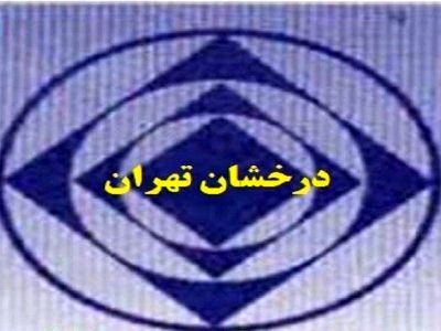 نتایج برگزاری مزایده واگذاری سایت شرکت درخشان تهران

