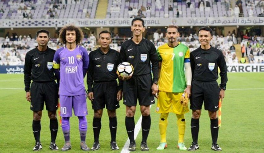 AFC به داور جنجالی مالزیایی پاداش داد!
