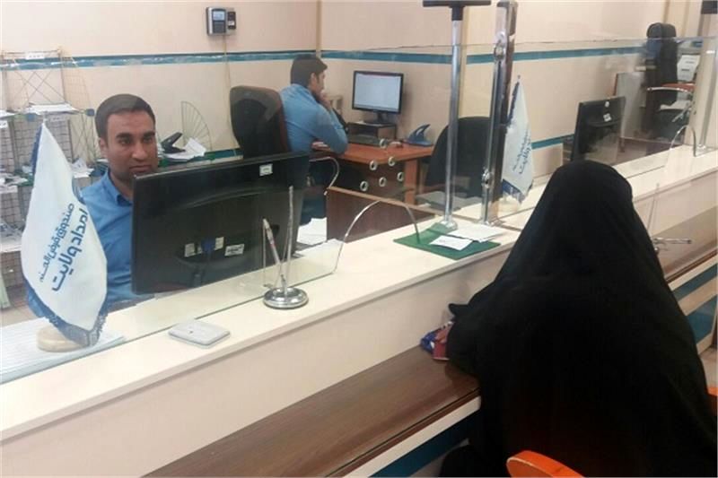 صندوق قرض الحسنه امداد ولایت قم 13 میلیارد و 446 میلیون تومان وام مسکن، اشتغال و کارگشایی پرداخت کرده است