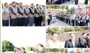محور خدمت‌رسانی به زائران اربعین حسینی در استان ایلام

