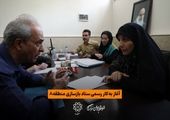 آیین افتتاحیه مجموعه ورزشی الغدیر در منطقه ۱۲ برگزار شد 

