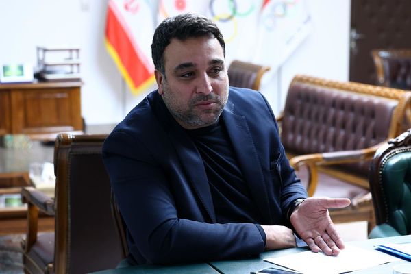 احسان حدادی: دوومیدانی با نگاه حمایتی عازم بحرین می‌شود