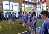 اسامی بازیکنان دعوت شده به اردوی تیم ملی امید