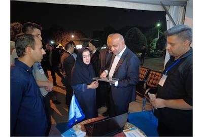 جشنواره ملی ایران ماهر با رویکرد «از خانه تا بازار؛ از مهارت تا کسبوکار» افتتاح شد