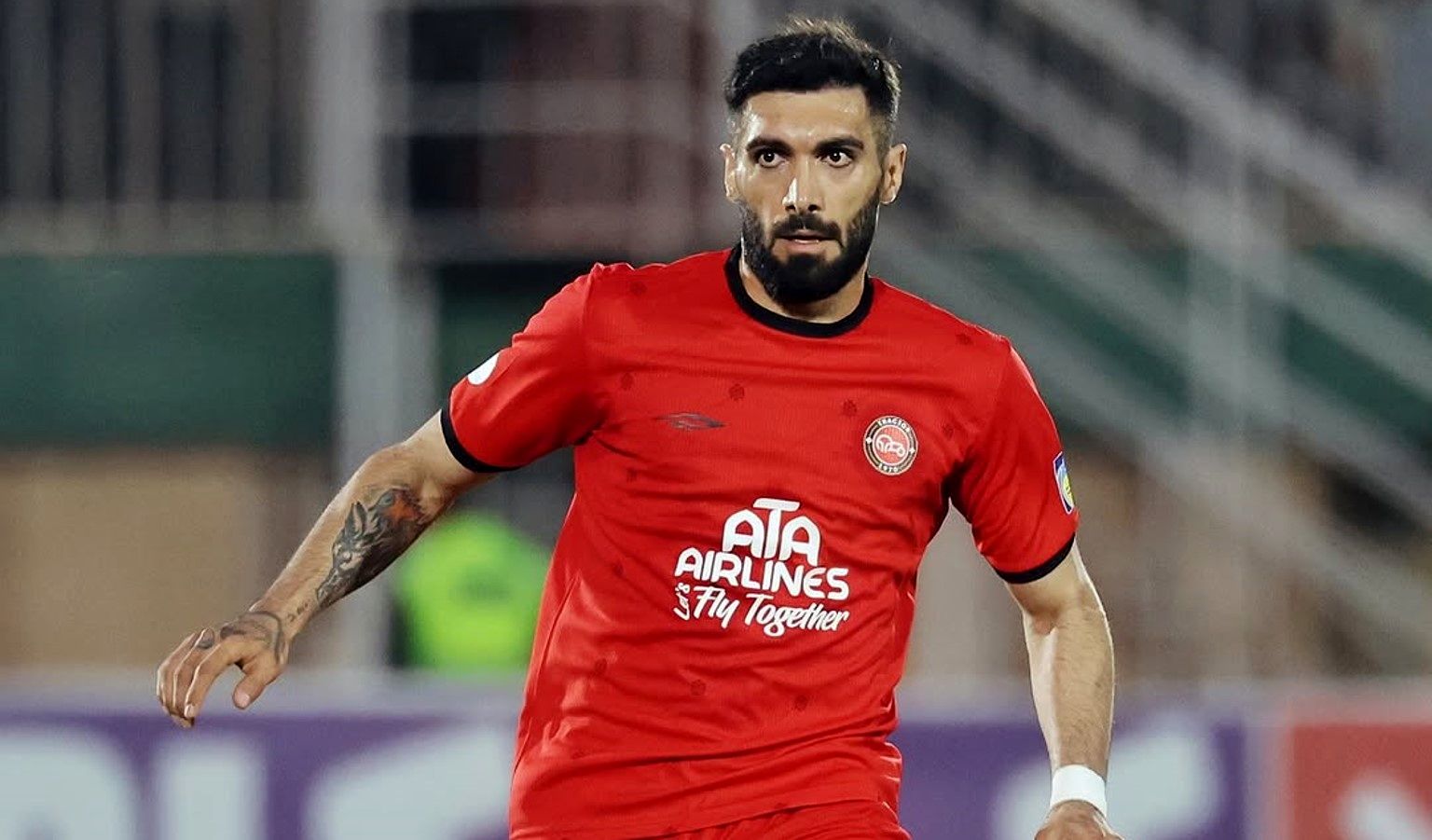 درخواست میلیون‌دلاری مدافع تراکتور از پرسپولیس