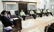 نیروی انتظامی یک نیروی مولد و پیش‌برنده نظام اسلامی است

