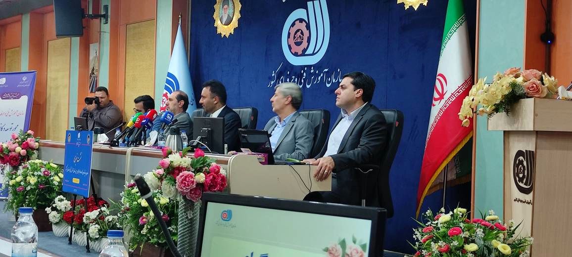 کسب رتبه اول سازمان آموزش فنی و حرفه‌ای کشور در ارزیابی عملکرد برنامه تحولی دولت


