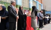 آمادگی مدیریت شهری منطقه یک جهت ارتقای رفاه و آموزش در مدارس
