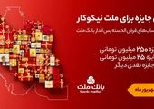 با طرح نیک وام بانک ملت تا 1 میلیارد تومان وام قرض الحسنه بگیرید

