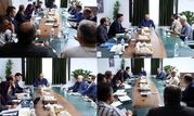 دور دوم نشست‌ فدراسیون‌های وزنه‌برداری،فوتبال،بسکتبال و والیبال برگزار شد