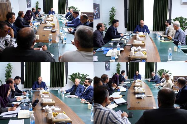 دور دوم نشست‌ فدراسیون‌های وزنه‌برداری،فوتبال،بسکتبال و والیبال برگزار شد