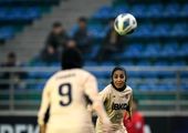 نگاه ویژه AFC به تیم فوتبال بانوان ایران پیش از دیدار با سنگاپور