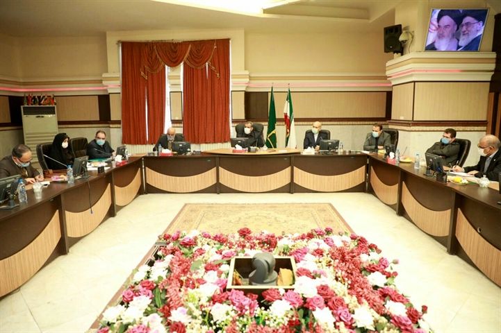 ‌از همه ظرفیت ها برای حمایت از بخش کشاورزی استفاده می کنیم

