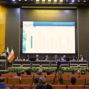 جهش درآمدی و سودآوری بانک سامان در سال 1403

