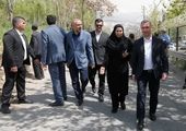 بازدید تخصصی HSE منطقه ۶ از مسیر پیاده‌روی اربعین برای ارتقای ایمنی زائران