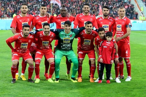 اعلام ترکیب پرسپولیس مقابل ذوب آهن