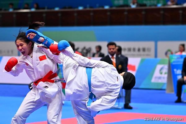 نوجوانان کاراته ایران نایب قهرمان آسیا شدند